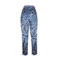 Elegant High-Waisted Fantasy Trousers