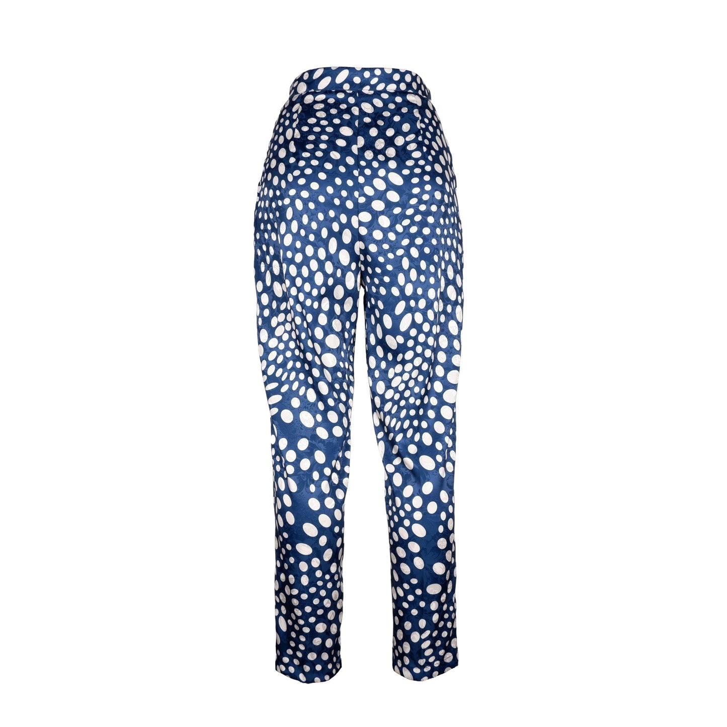 Elegant High-Waisted Fantasy Trousers