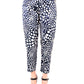Elegant High-Waisted Fantasy Trousers