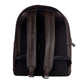 Elegant Brown Leather Backpack