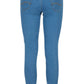 Light Blue Skinny Jeans for the Modern Woman