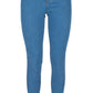 Light Blue Skinny Jeans for the Modern Woman