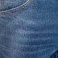 Chic Distressed Cool Guy Fit Jeans