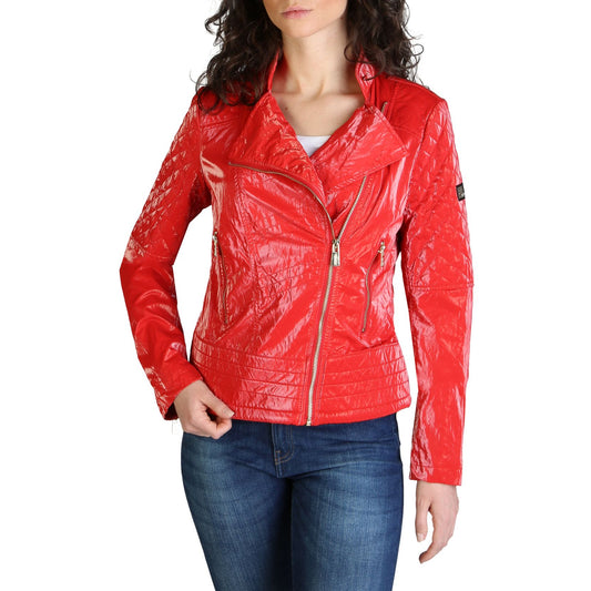 Chic Asymmetrical Ultra-Light Jacket