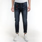 Essential Blue Slim Fit Comfort Stretch Jeans