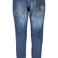 Sleek Slim Fit Stretch Jeans