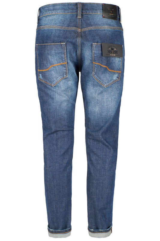 Sleek Slim Fit Stretch Jeans