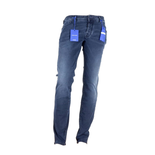 Exquisite Handmade Veneto Jeans