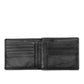 Elegant Dark Brown Leather Wallet