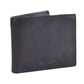 Elegant Dark Brown Leather Wallet