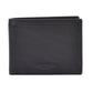 Elegant Dark Brown Leather Wallet