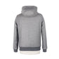 Elegant Wool-Cashmere Men's Jacket with Hood