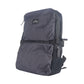 Elegant Big Backpack in Sleek Black