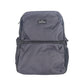 Elegant Big Backpack in Sleek Black