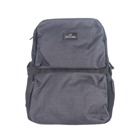 Elegant Big Backpack in Sleek Black