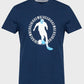 Blue Cotton T-Shirt