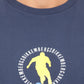 Chic Cotton Blend Short Sleeve Tee
