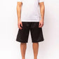 Sleek Anniversary Striped Bermuda Shorts