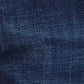 Sleek Dark Blue Regular Fit Jeans