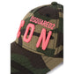 Military Green ICON Cotton Cap