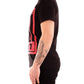 Iconic Hot Print Crewneck Cotton Tee