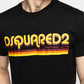 Elegant Cotton Print Tee for Him