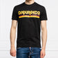 Elegant Cotton Print Tee for Him