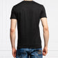 Elegant Cotton Print Tee for Him
