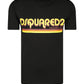 Elegant Cotton Print Tee for Him