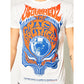 Colorful Lettering Cotton Tee