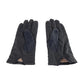 Classic Blue Men's Lambskin Gloves