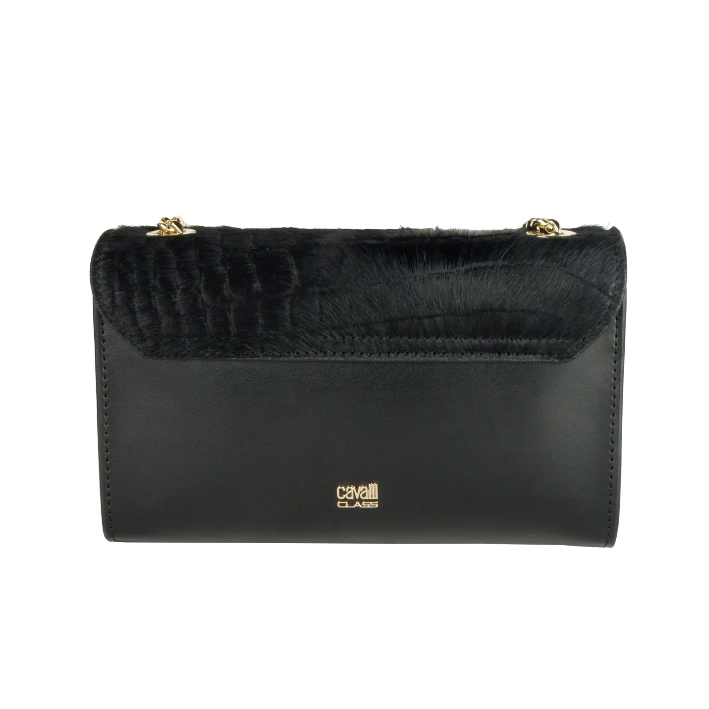 Chic Calfskin Crossbody for Elegant Evenings