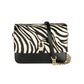 Elegant Two-Tone Small Shoulder Bag