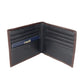 Elegant Calfskin Leather Card Holder