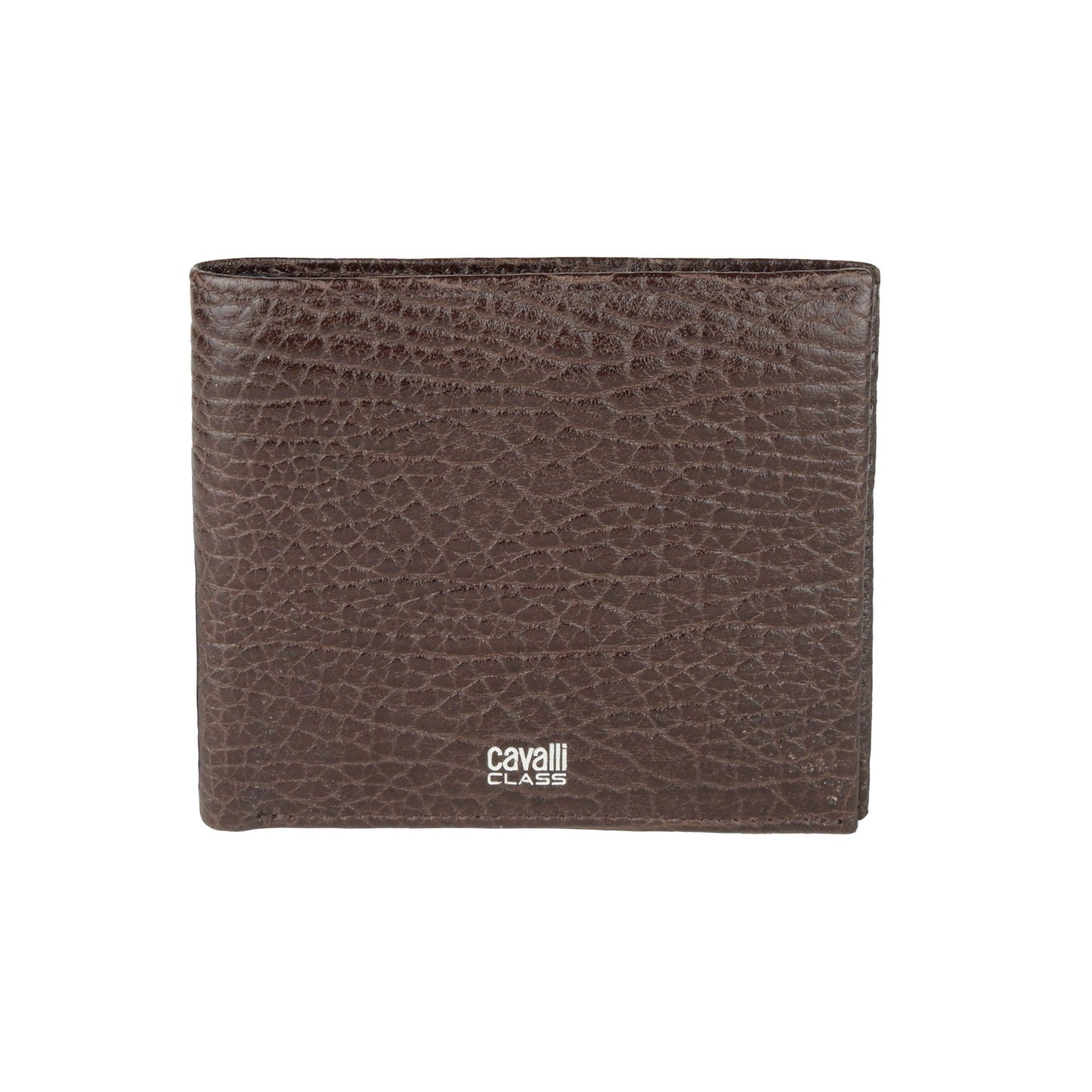Elegant Calfskin Leather Card Holder