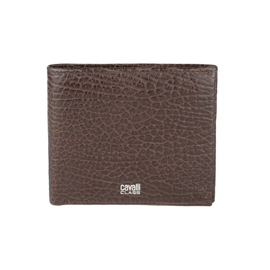 Elegant Calfskin Leather Card Holder