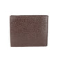 Elegant Calfskin Leather Card Holder