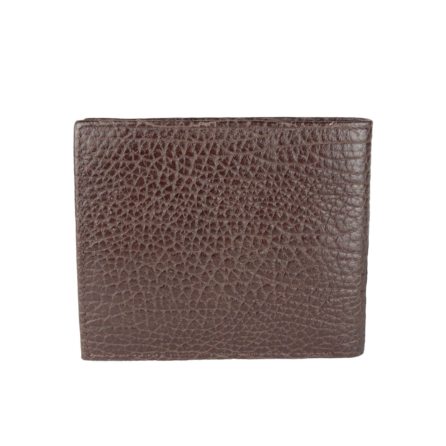 Elegant Calfskin Leather Card Holder