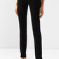 Sleek Black Slim-Fit Kimberly Jeans