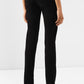 Sleek Black Slim-Fit Kimberly Jeans