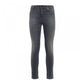 Chic Gray Skinny Fit Denim Marvel