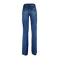 Chic Flared Bottom Leni Jeans for Women