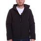 Modern Artic Jacket with Adjustable Hood