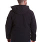Modern Artic Jacket with Adjustable Hood
