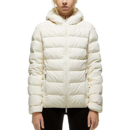Ultra Light Hooded Down Jacket with Mask