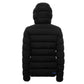 Elegant Ultra-Light Hooded Down Jacket