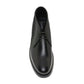 Elegant Black Calfskin Clark Shoes
