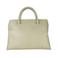 Elegant Milk Snake Texture Handbag