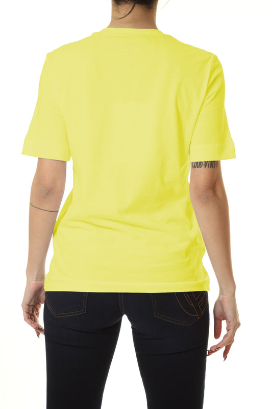 Sunny Chic Printed Cotton Tee