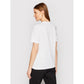 Chic Designer Emblem Cotton Tee